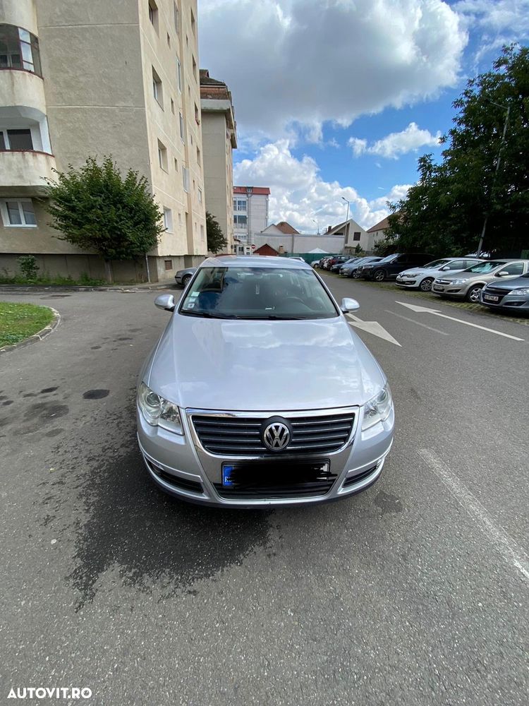 Volkswagen Passat 2.0TDI Trendline DPF - 1