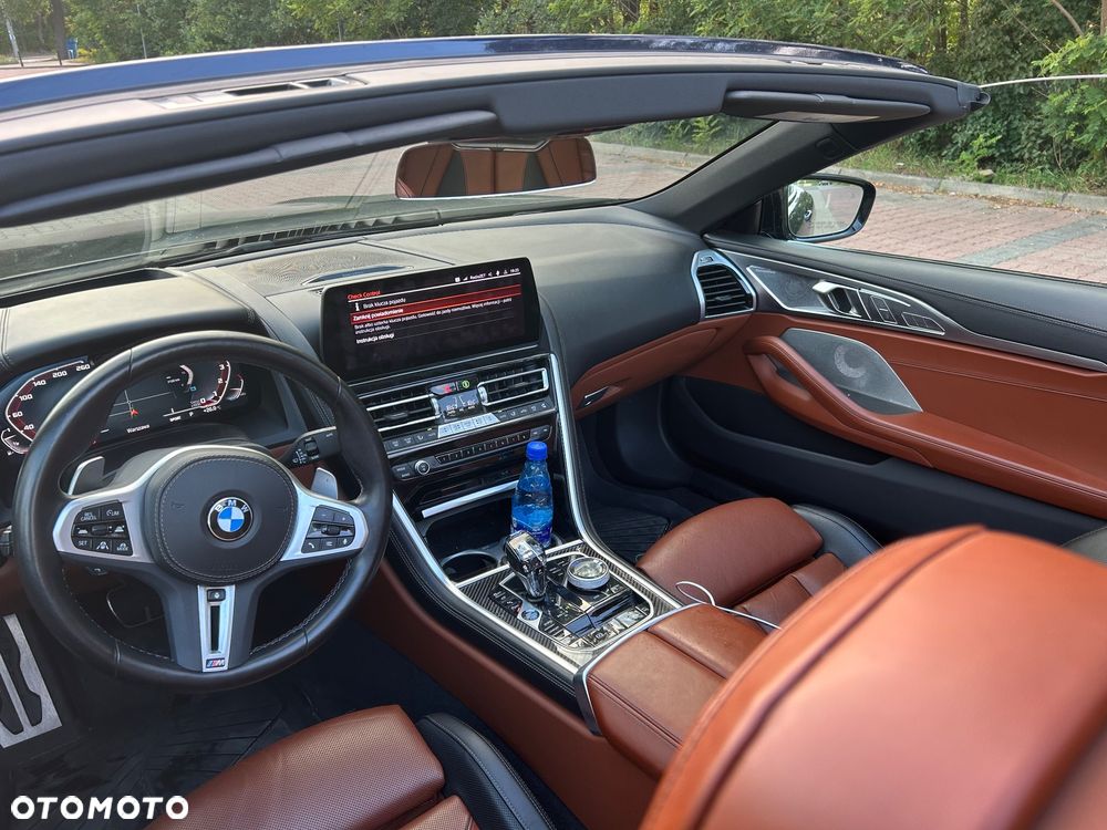 BMW Seria 8 - 9