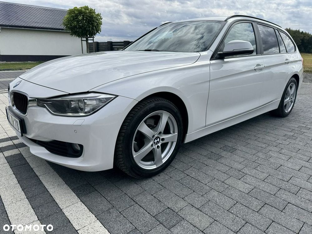 BMW Seria 3 318d - 9