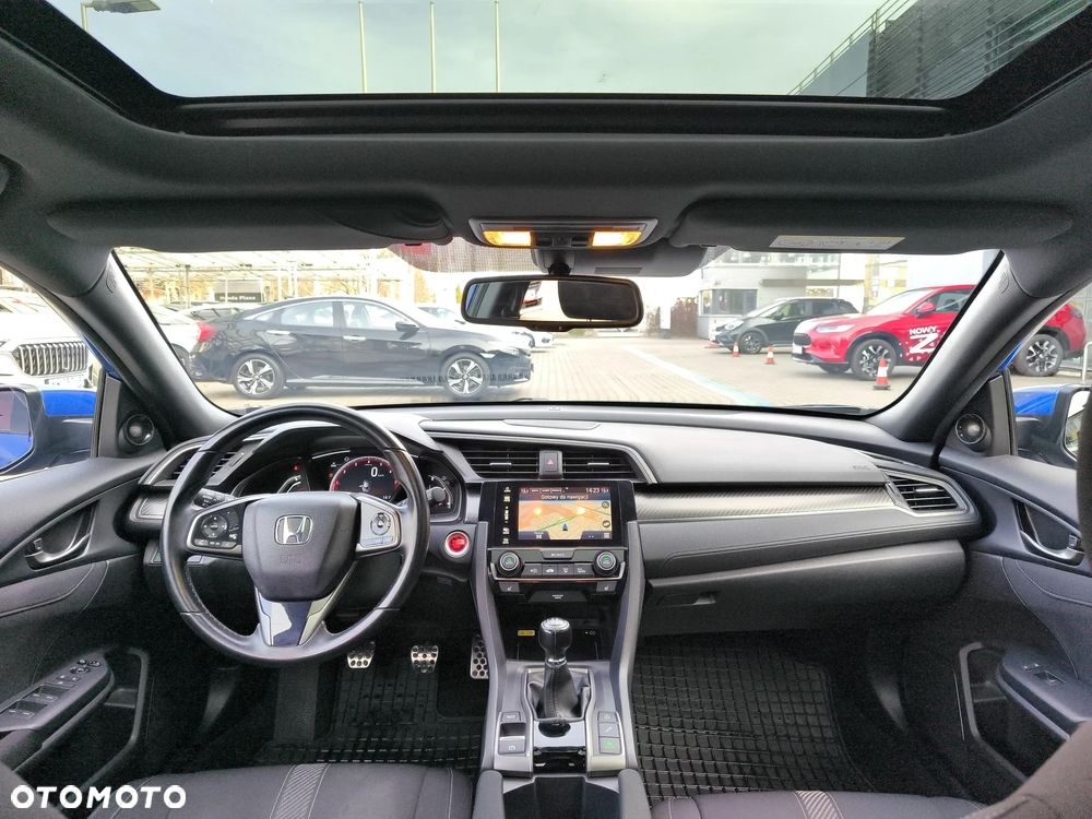 Honda Civic 1.5 T Sport Plus (Navi) - 26
