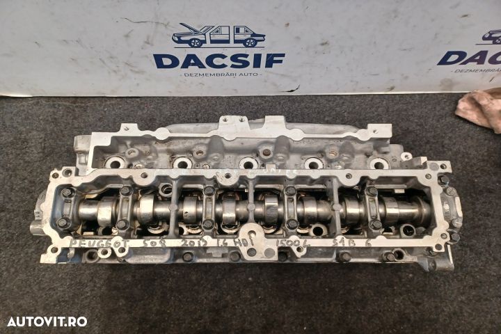 Chiulasa 96850527 9684504780 96850527 9684504780 Peugeot 508 1 [2010 - 1