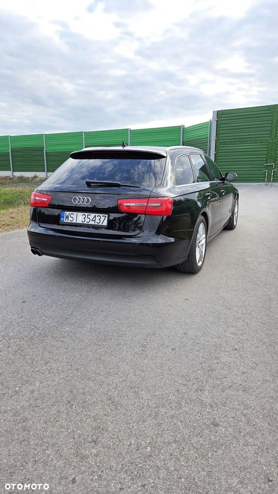 Audi A6 Avant 2.0 TDI DPF multitronic - 4