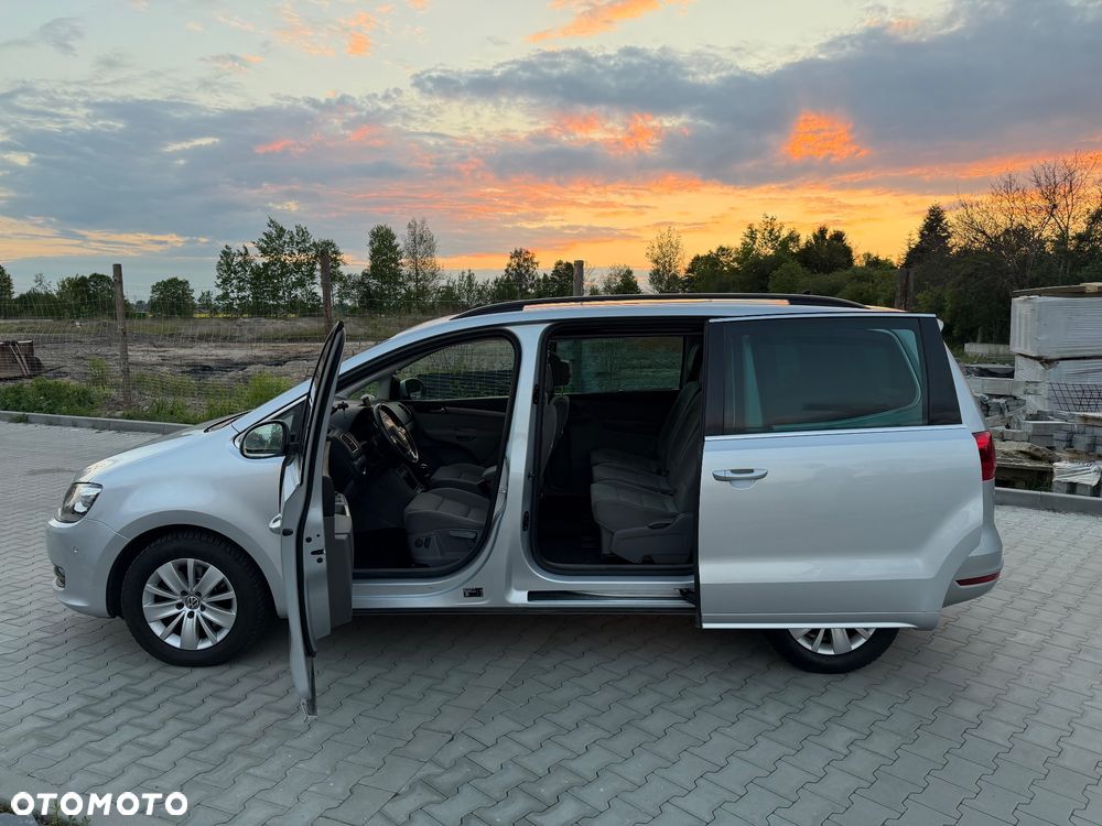 Volkswagen Sharan 2.0 TDI BlueMotion Technology Comfortline - 6