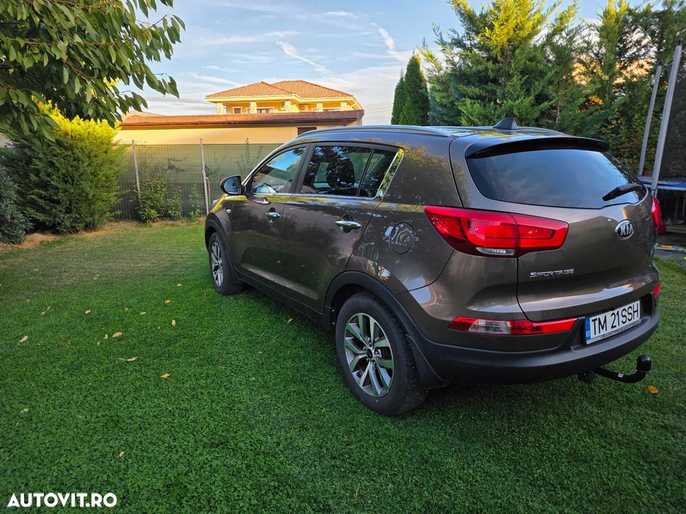 Kia Sportage - 5