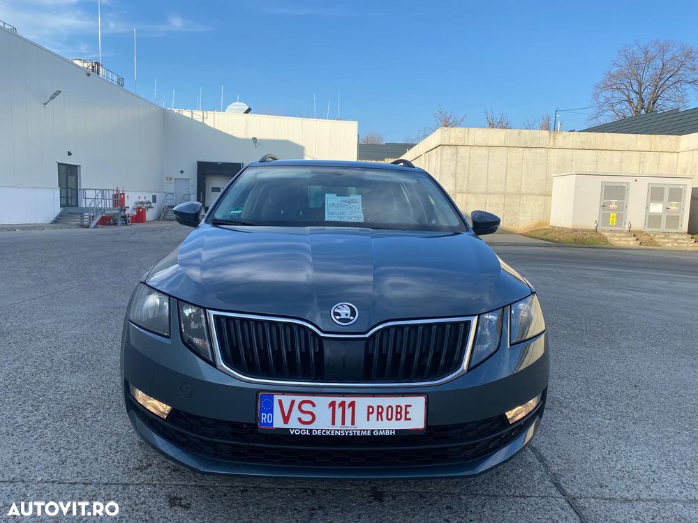 Skoda Octavia 2.0 TDI DSG Tour - 5