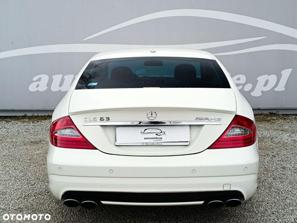 Mercedes-Benz CLS 63 AMG 7G-TRONIC - 15