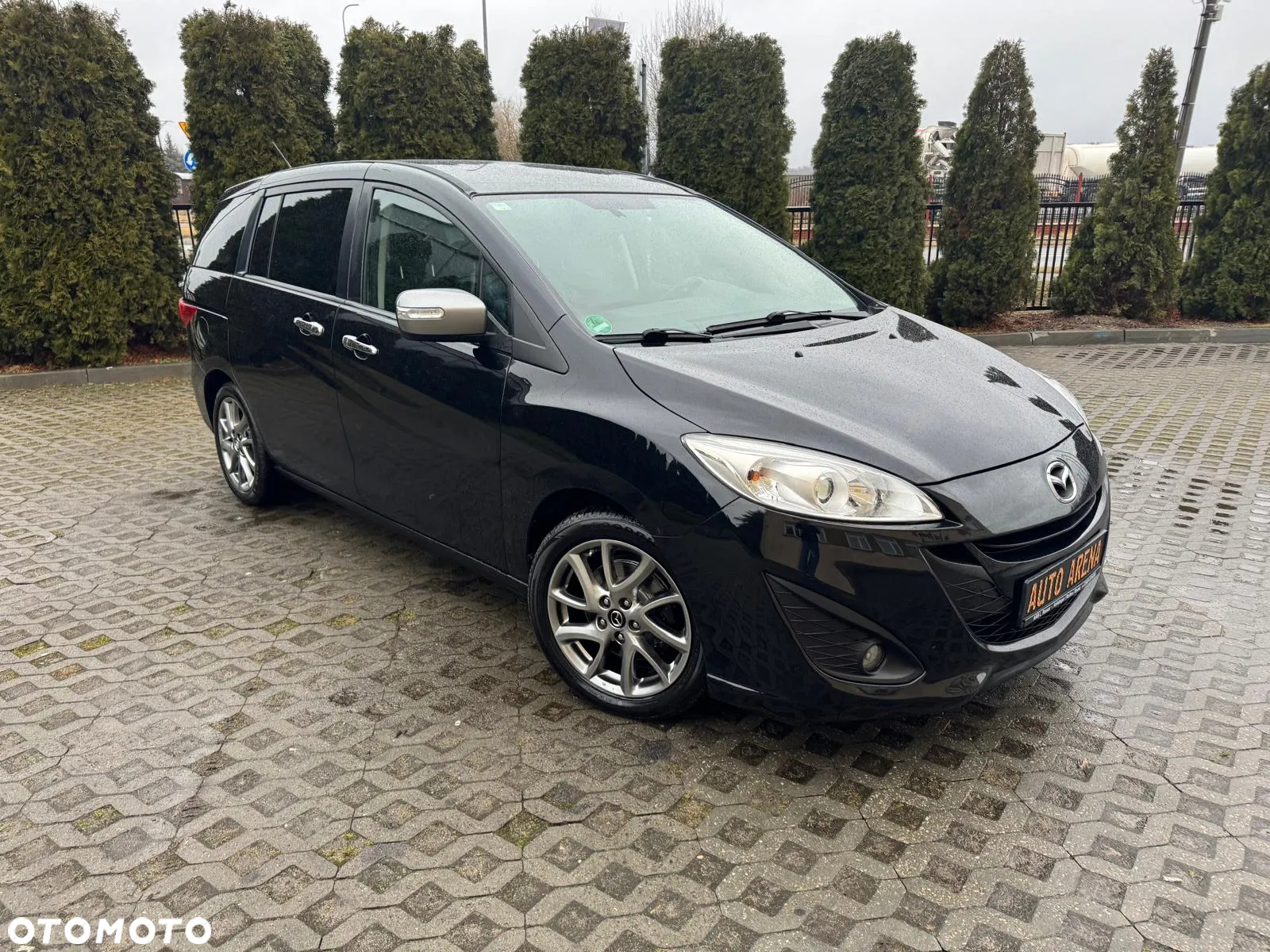 Mazda 5 1.8 Exclusive - 12