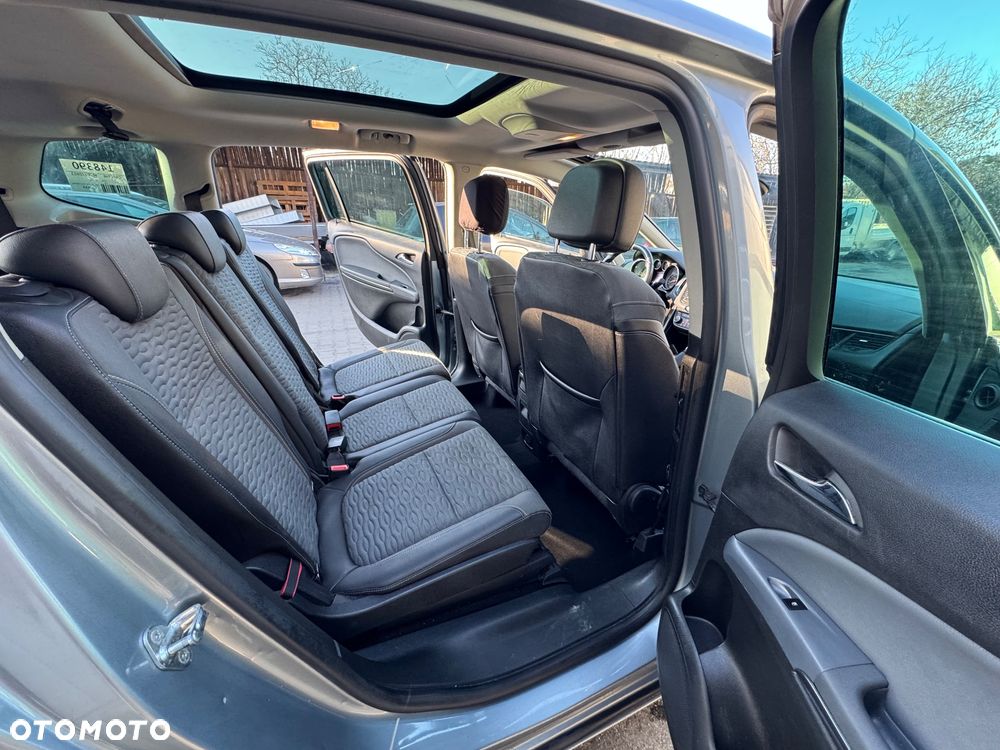 Opel Zafira - 8