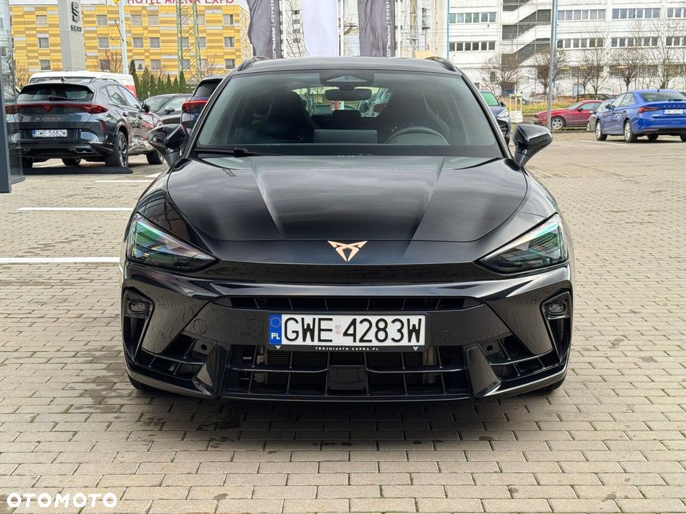 Cupra Leon Sportstourer 2.0 TSI 4Drive VZ DSG - 2