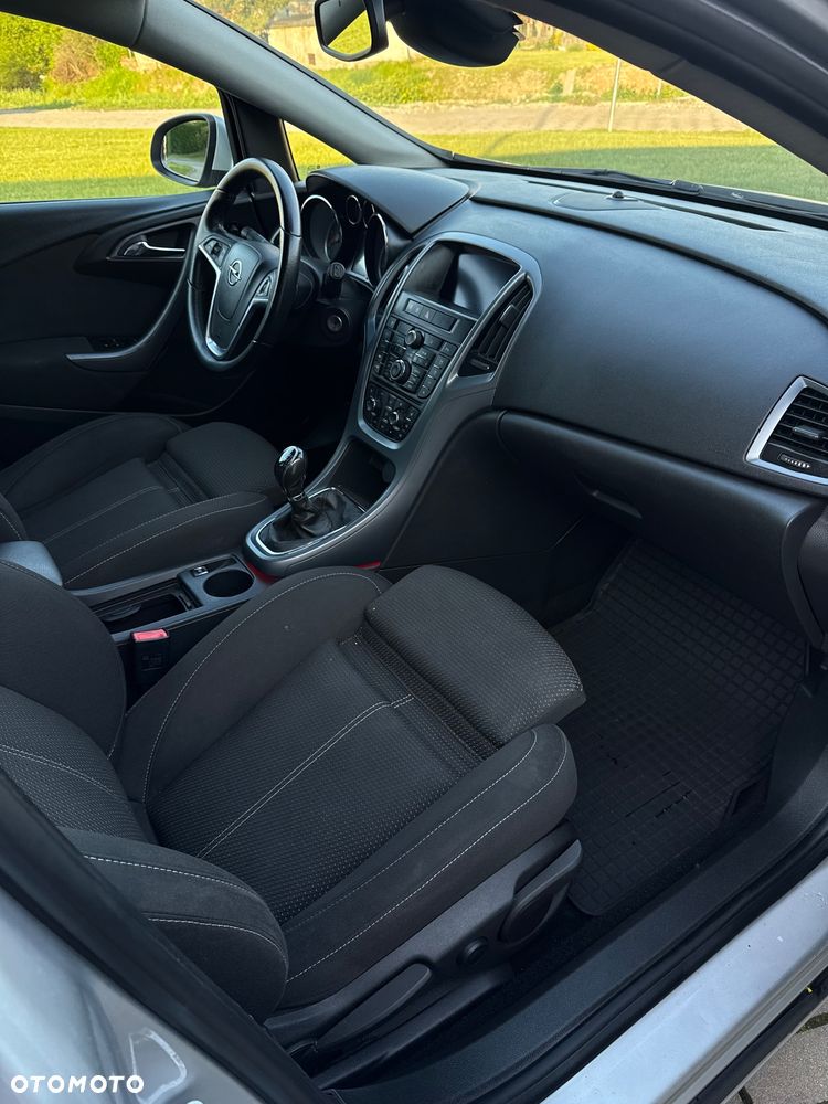 Opel Astra - 14