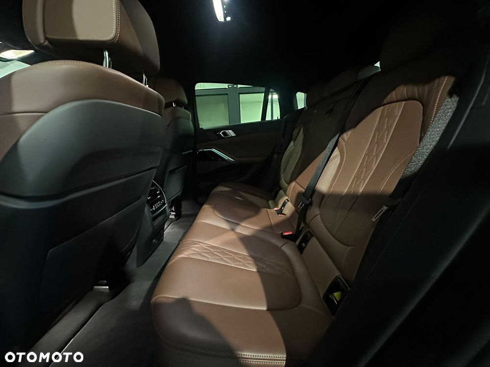 BMW X6M M50d - 18