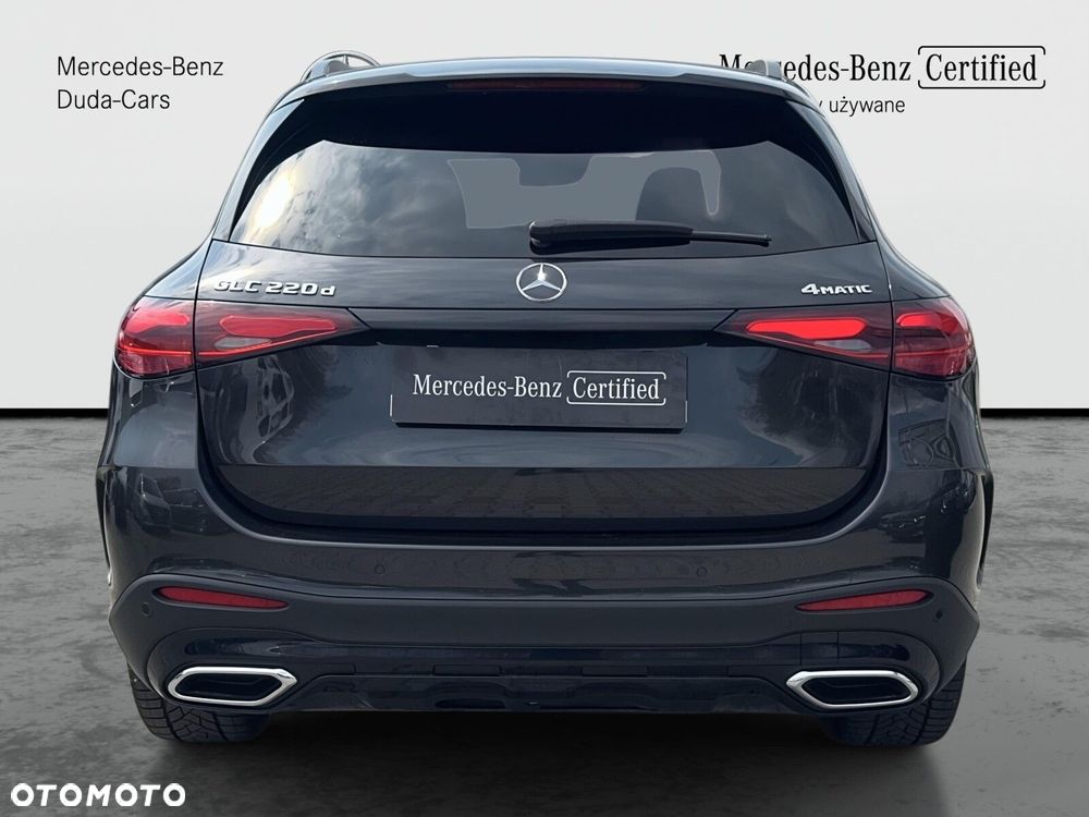 Mercedes-Benz GLC 220 d mHEV 4-Matic AMG Line - 7