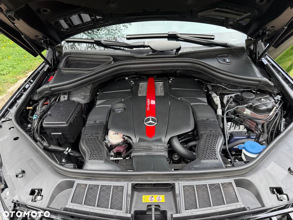 Mercedes-Benz GLE AMG 43 4-Matic - 17