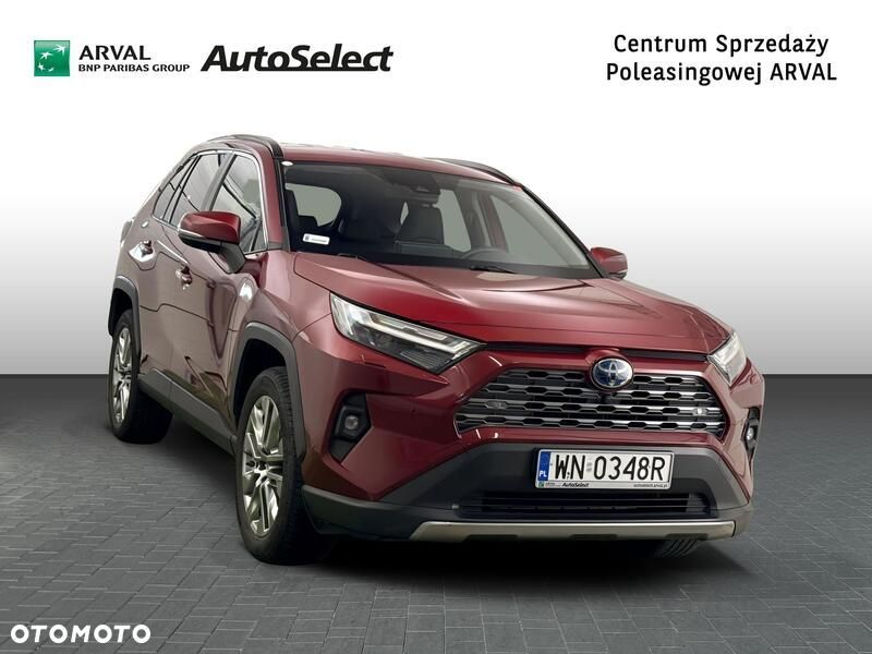Toyota RAV4 2.5 Hybrid Executive 4x2 - 8