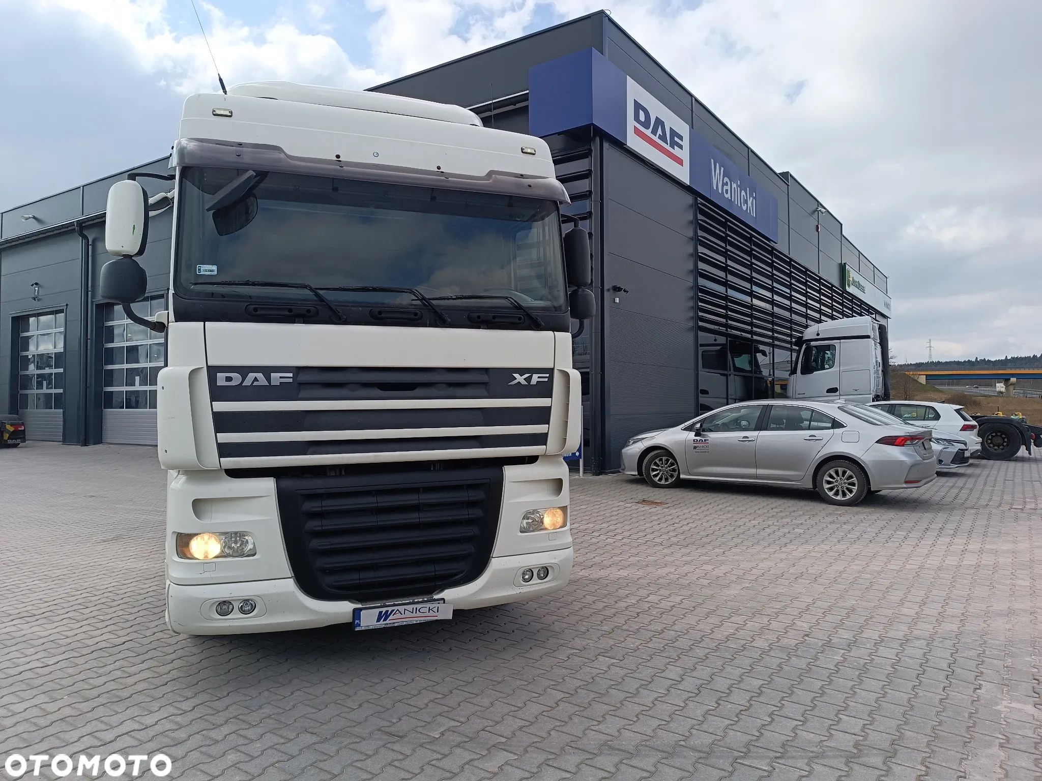 DAF FT 105.460 XF - 1