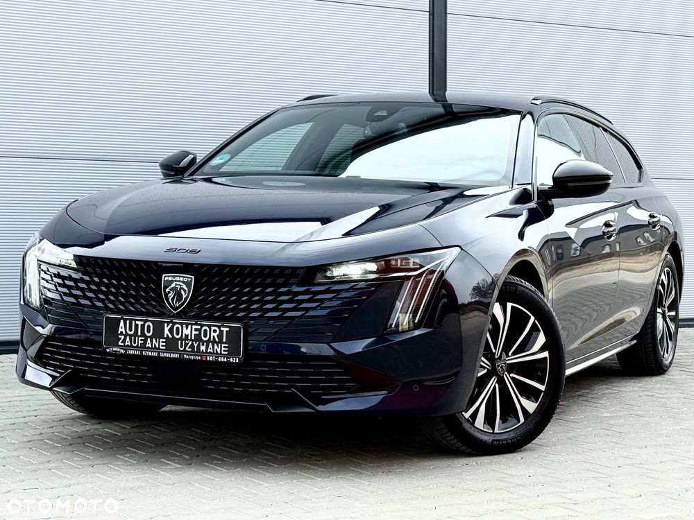 Peugeot 508 BlueHDi 130 EAT8 Allure Pack - 2