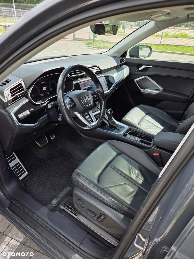 Audi Q3 45 TFSI Quattro S tronic - 36