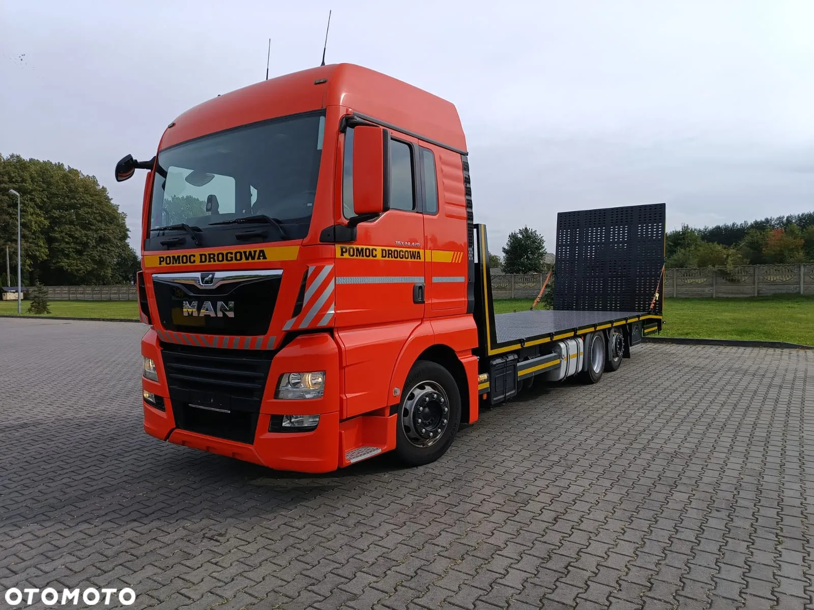 MAN TGX 26.420 - 3