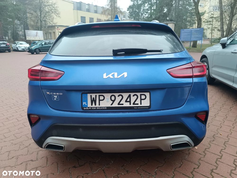 Kia XCeed 1.5 T-GDI M - 4