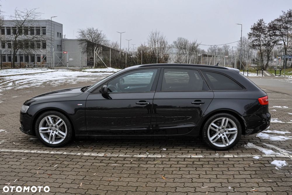 Audi A4 Avant - 2
