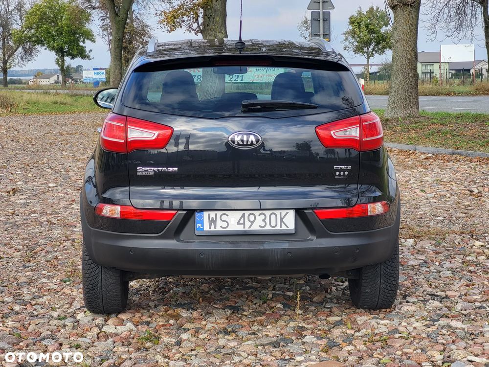 Kia Sportage 2.0 CRDI XL AWD - 7