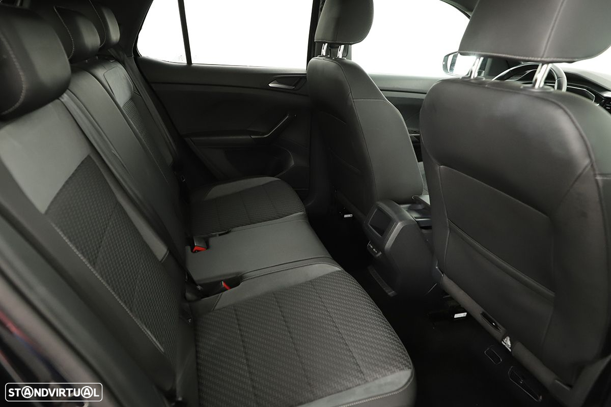 VW T-Cross 1.5 TSI Style DSG - 21
