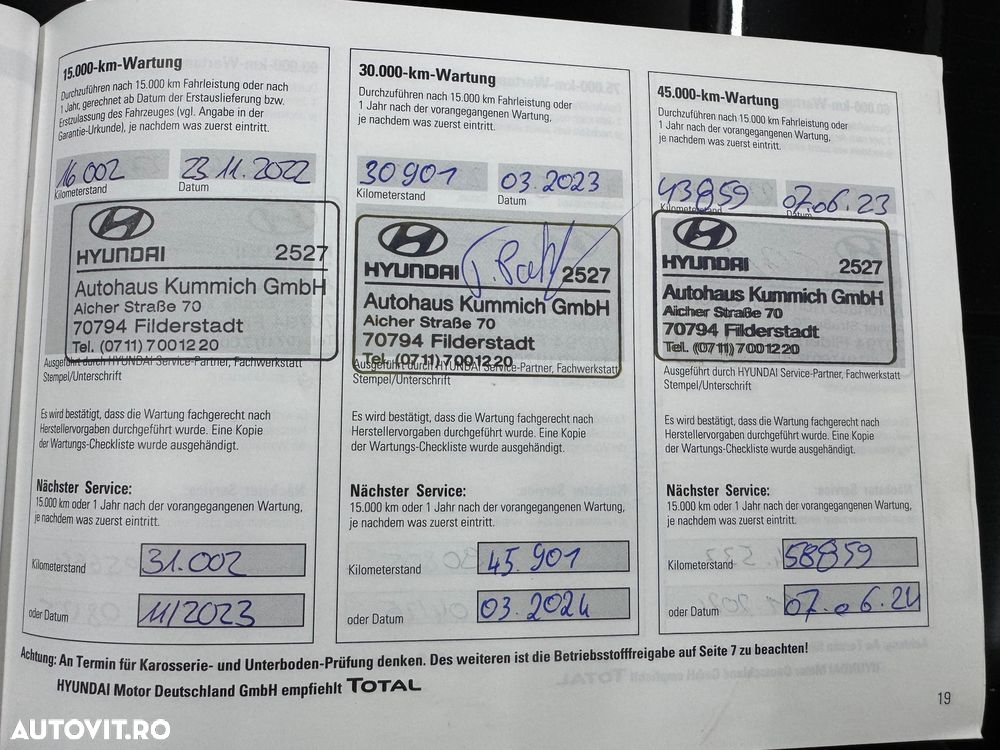Hyundai Santa Fe 1.6 Plugin-Hybrid 4WD Signature - 39