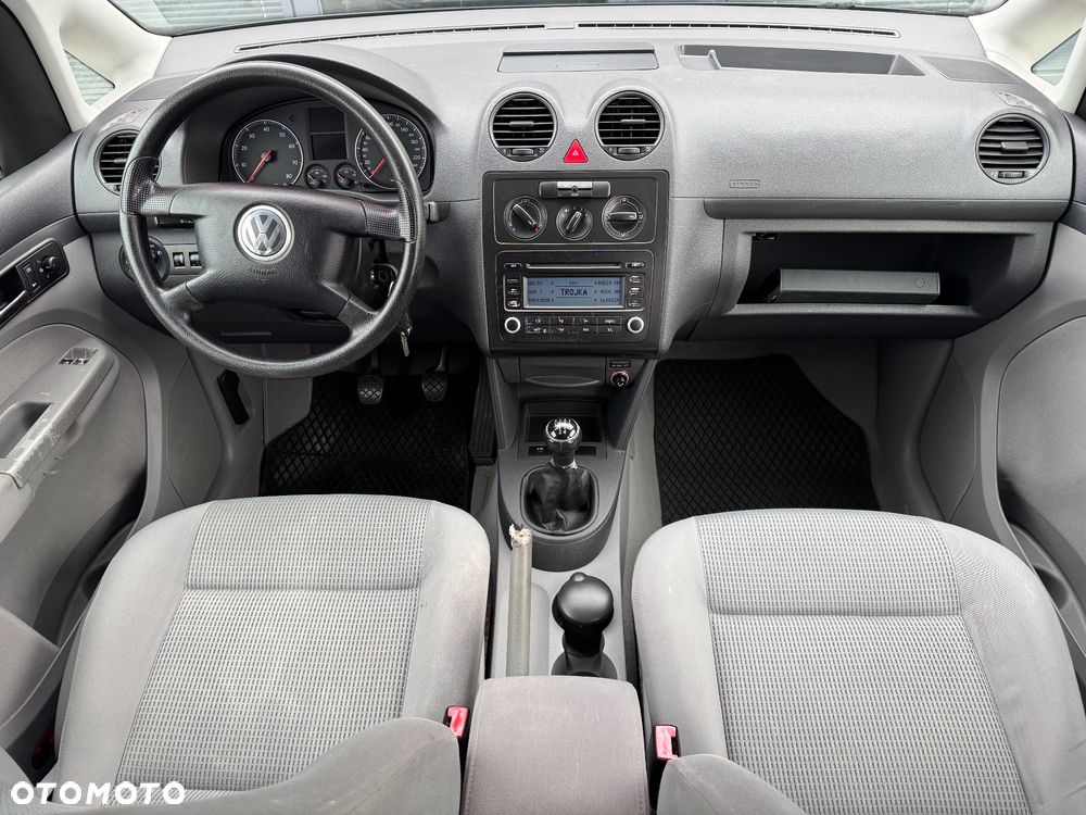 Volkswagen Caddy 1.6 Life (7-Si.) - 23