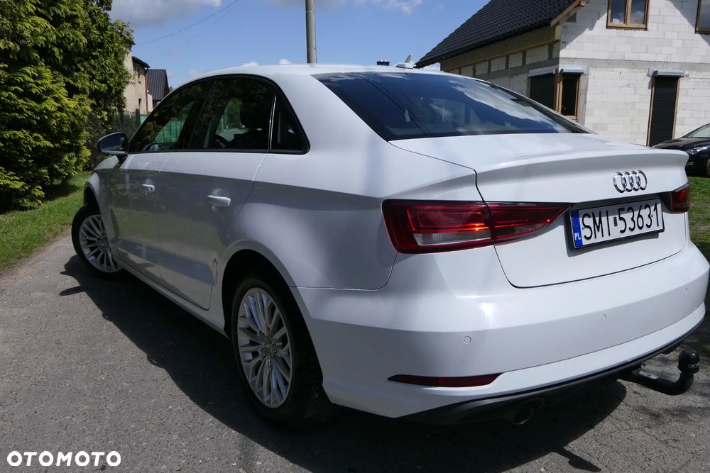 Audi A3 Limousine 1.6 TDI S tronic design - 5