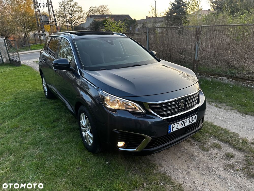 Peugeot 5008 PureTech 130 Allure - 9