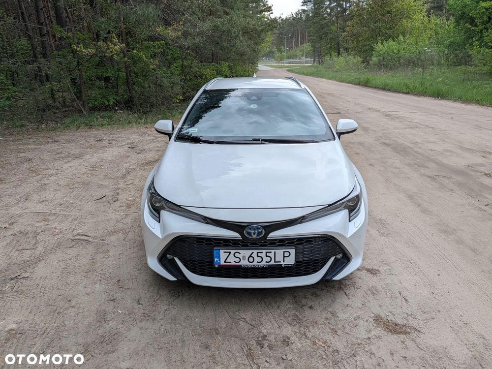 Toyota Corolla - 2
