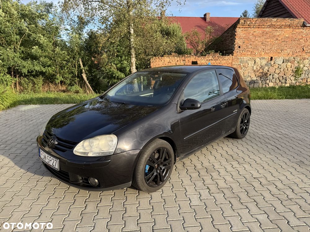 Volkswagen Golf 2.0 TDI United - 1