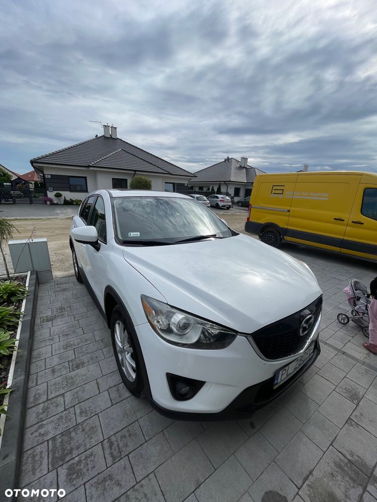 Mazda CX-5 - 3