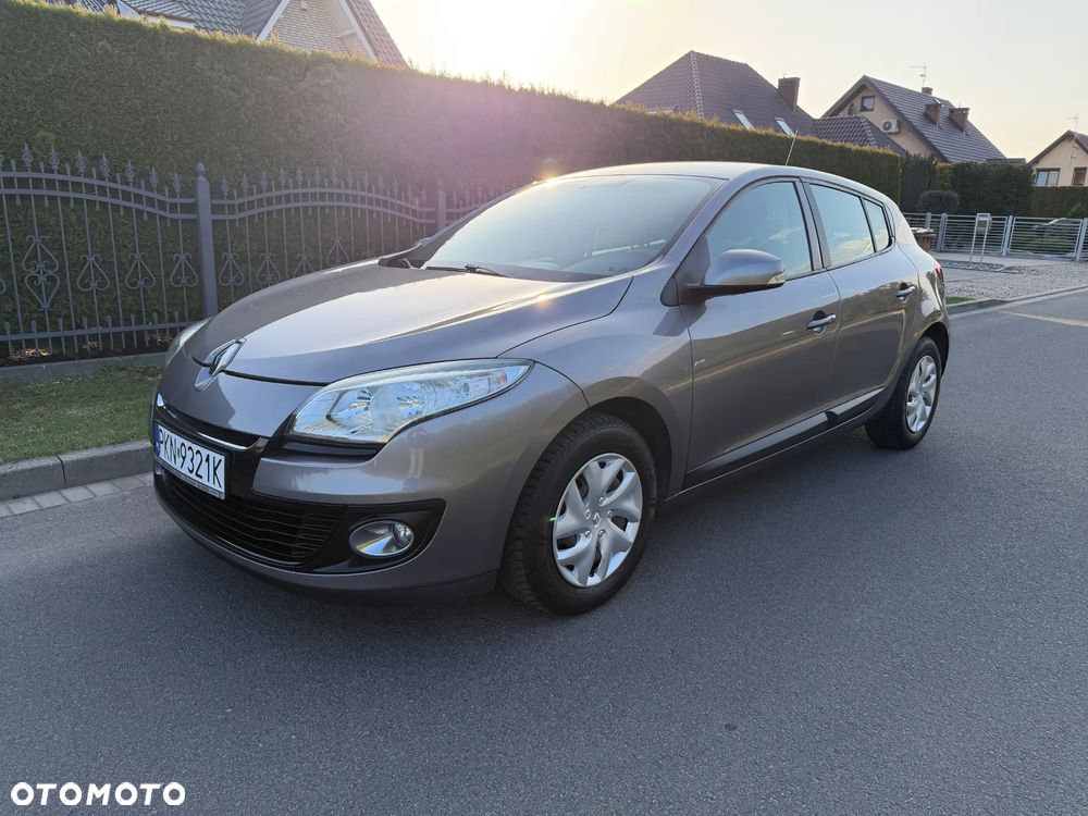 Renault Megane 1.6 16V 110 LIMITED - 6