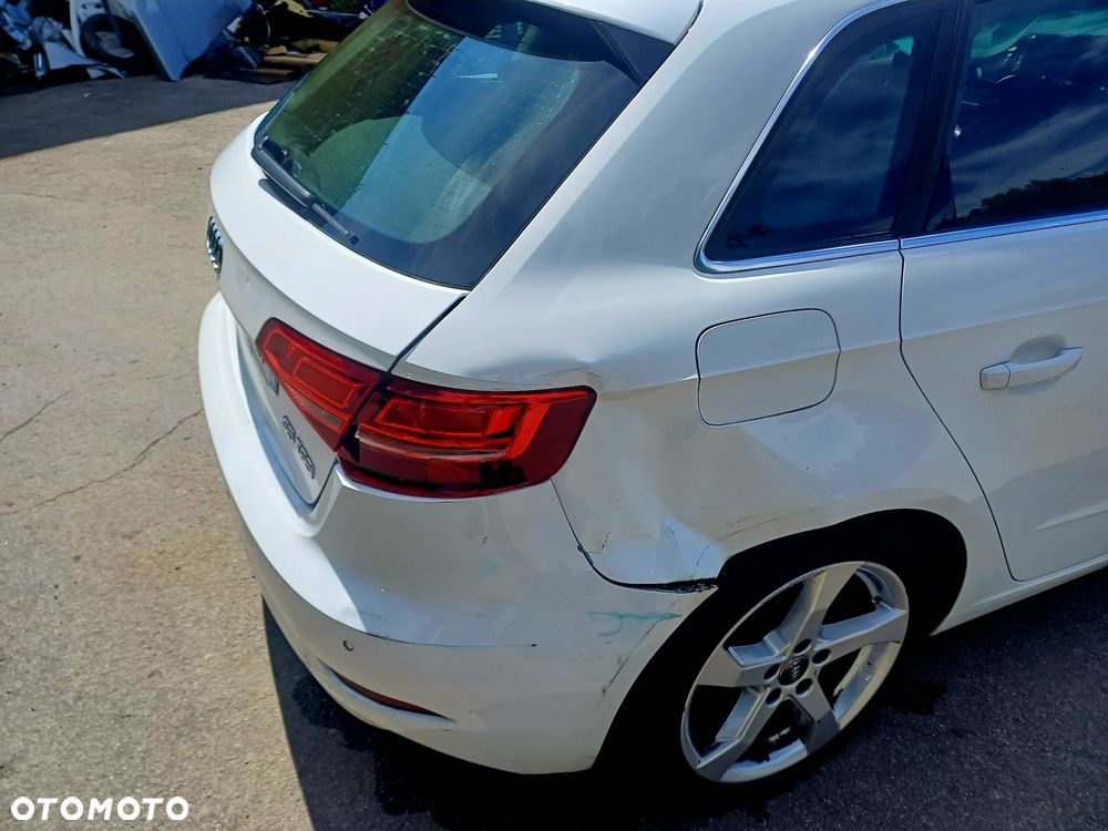 Audi A3 Sportback 35 TFSI - 8