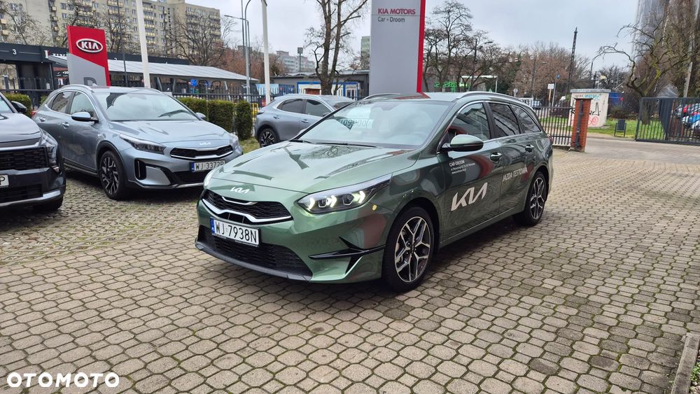 Kia Ceed 1.5 T-GDI Tribute - 2