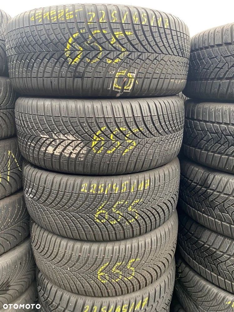 225/45r17 Goodyear Vector 4S gen3_7,2mm_4szt_(655) - 2