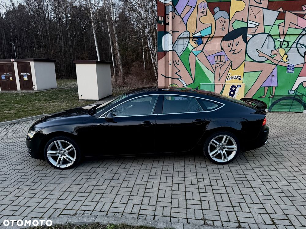 Audi A7 Sportback - 4