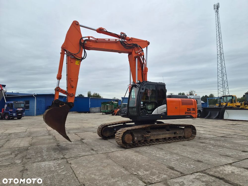 Hitachi ZX 250 LCN-5B spr z Niemiec