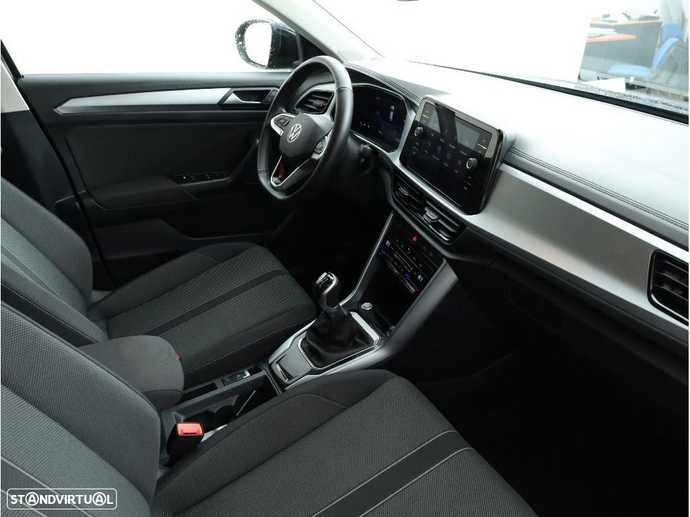 VW T-Roc 1.0 TSI Urban - 8