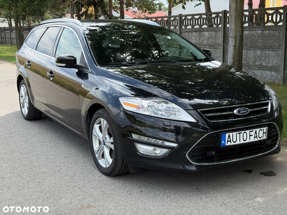 Ford Mondeo - 3
