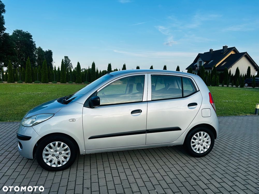 Hyundai i10 1.1 Comfort - 13