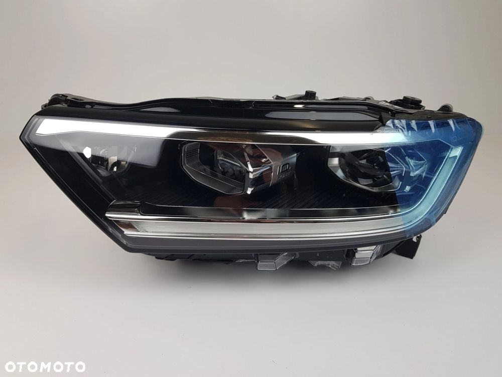 NOWA ORYGINALNA Lampa Lewy Przód IQ LIGHT Volkswagen T-Roc 2GA941035BP - 1