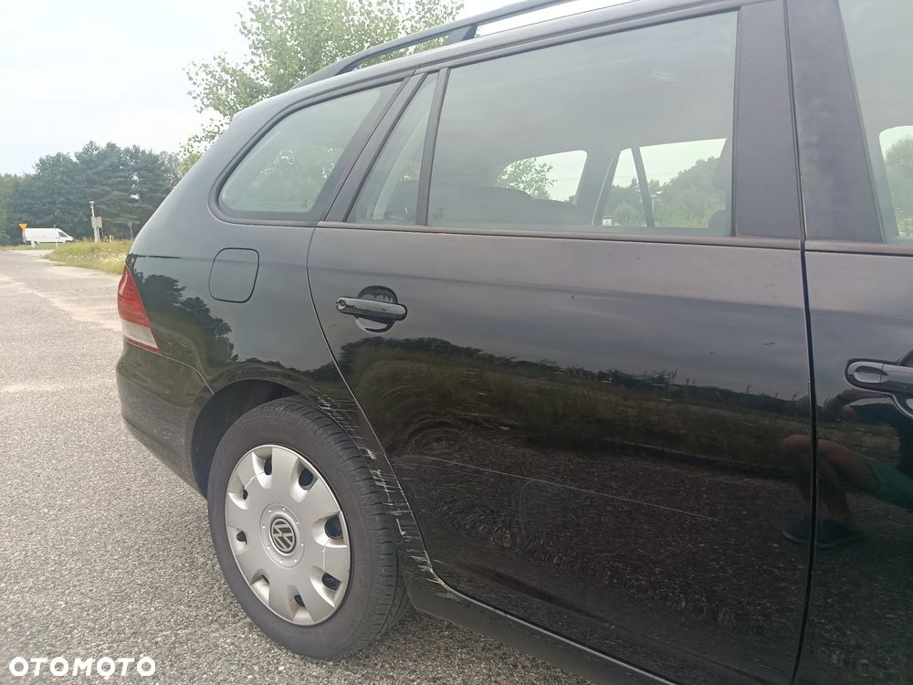 Volkswagen Golf 1.6 TDI Trendline - 12