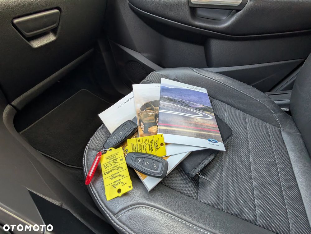 Ford Kuga 2.0 TDCi AWD Edition - 38