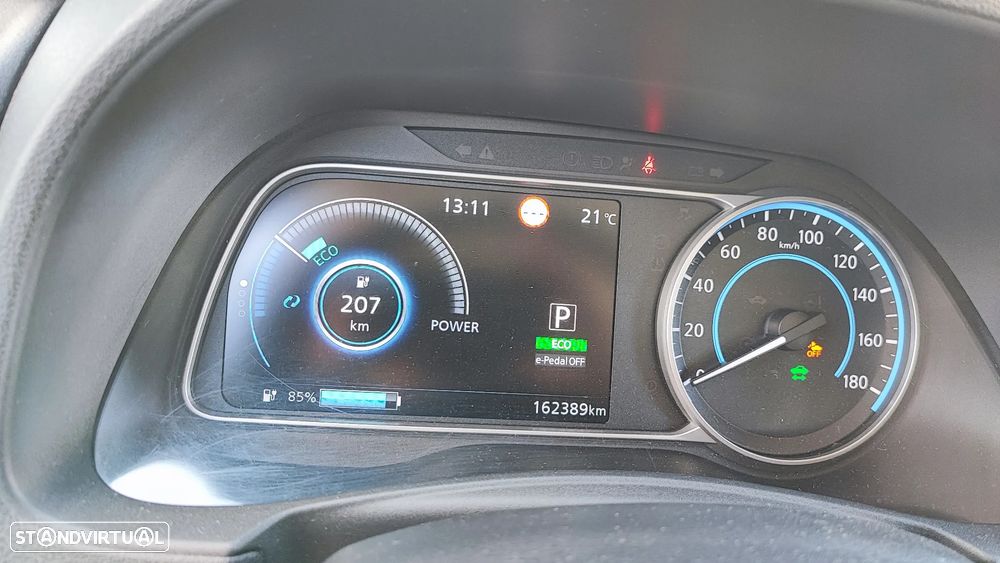 Nissan Leaf Visia - 17