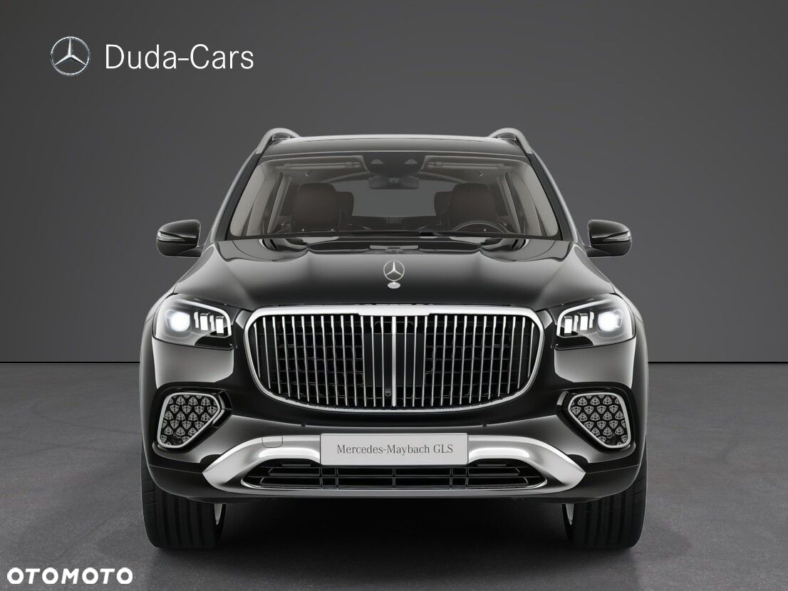 Mercedes-Benz GLS - 4