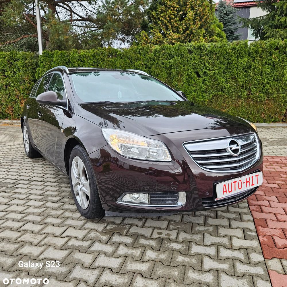 Opel Insignia 1.4 T Edition S&S - 6