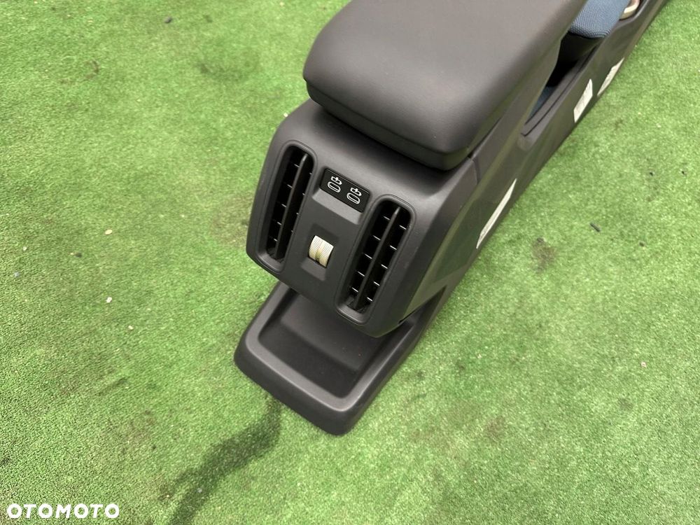 MINI COUNTRYMAN U25 ŚRODEK TAPICERKA FOTELE TUNEL KANAPA SKÓRA - 10