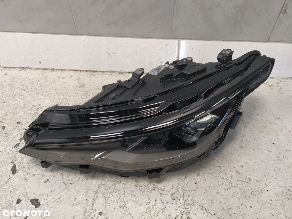 VW GOLF 8 VIII R LIFT 2024- LAMPA REFLEKTOR PRZÓD PRZEDNIA MATRIX LED IQ LIGHT BLACK PRAWA PRZETWORNICA ORYGINAŁ - 25